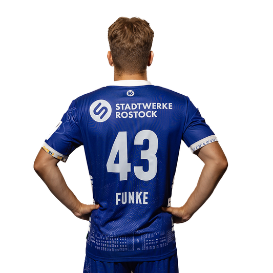 Auswärtstrikot - FAN-EDITION