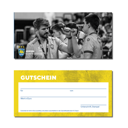 Gutschein