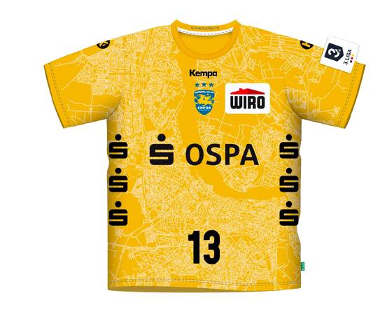 Fantrikot Heimspiel 2026/2027 – Adult Edition