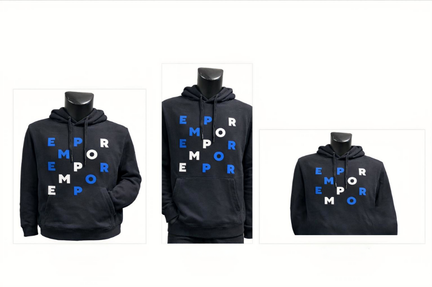 🆕 Neu in unserem Team! Empor Hoodie Kollektion