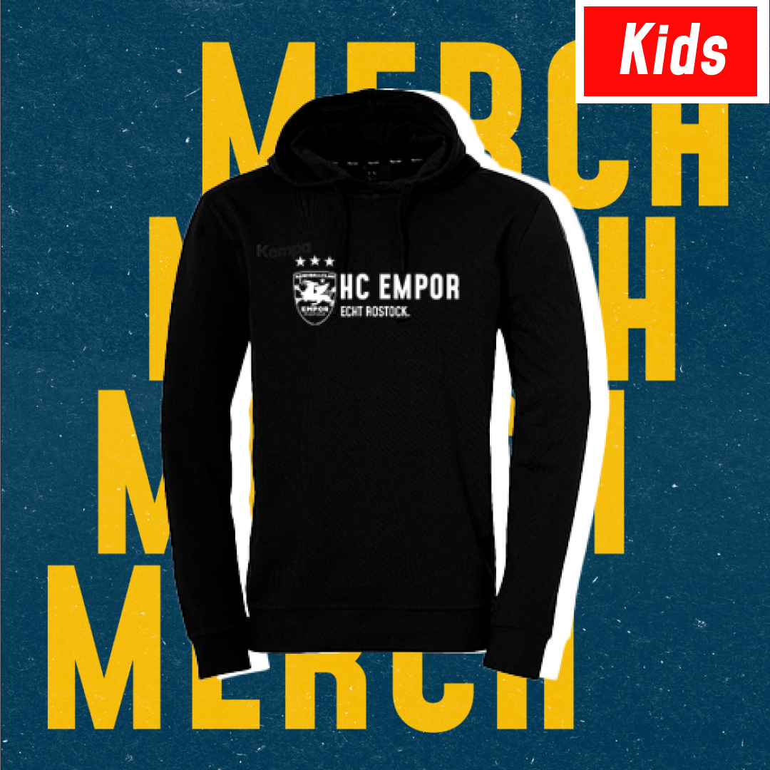 Kinderhoodie "Empor"