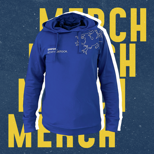 Empor Hoodie Greif