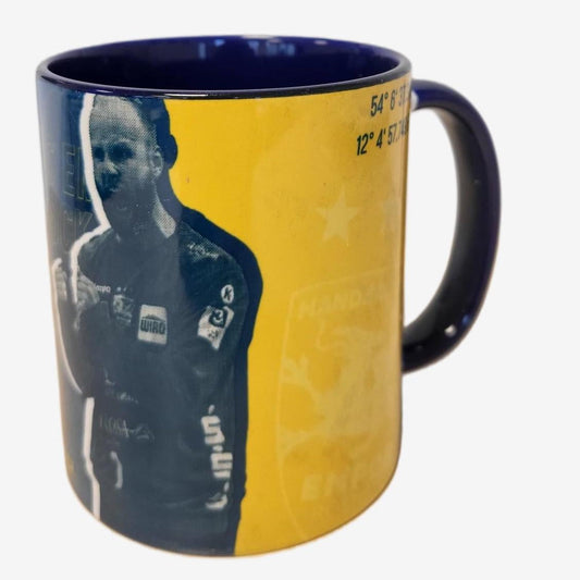 Keramik-Tasse HC Empor Rostock - Echt. Ehrlich. Energisch.