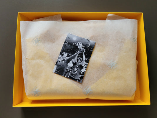 Jubiläumsbox 40 Jahre Europapokal