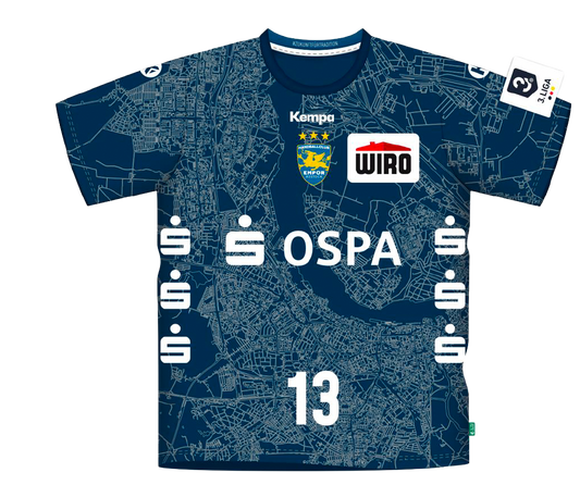 Fantrikot Auswärts 2026/2027 – Kids Edition