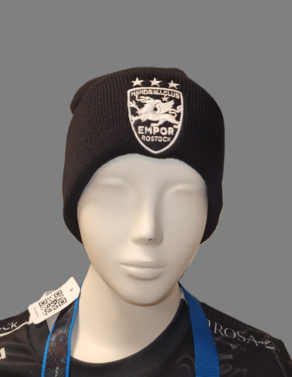 🆕 Neu im Empor-Team! Beanie-Mütze