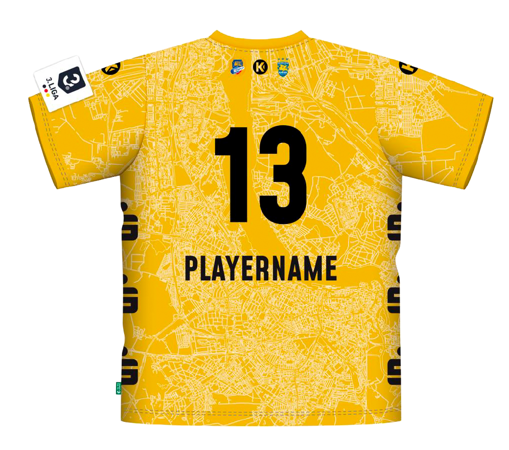 Fantrikot Heim 2026/27 – Erwachsene
