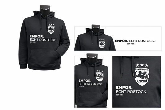 🆕 Neu in unserem Team! Empor Hoodie Kollektion