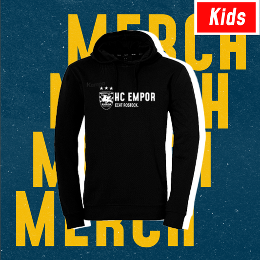 Kinderhoodie "Empor"