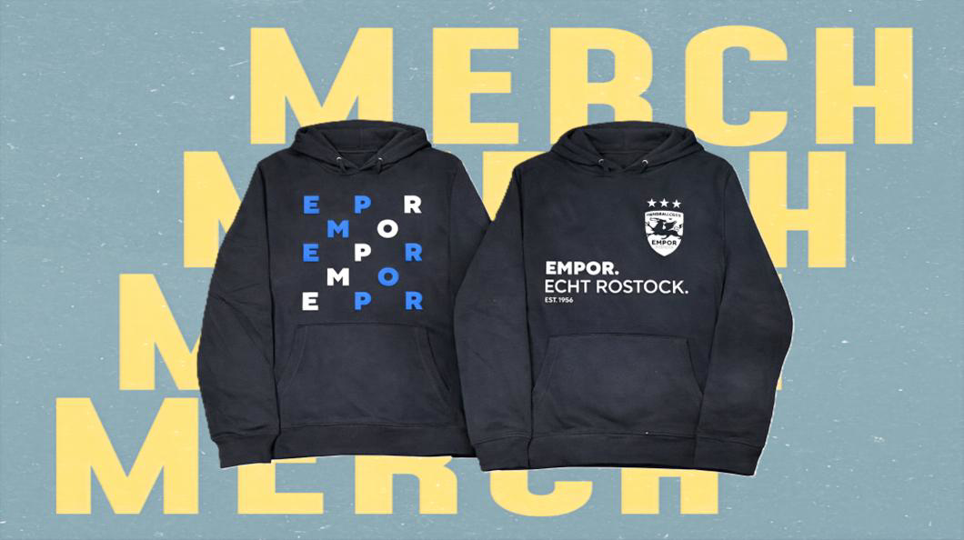 🆕 Neu in unserem Team! Empor Hoodie Kollektion