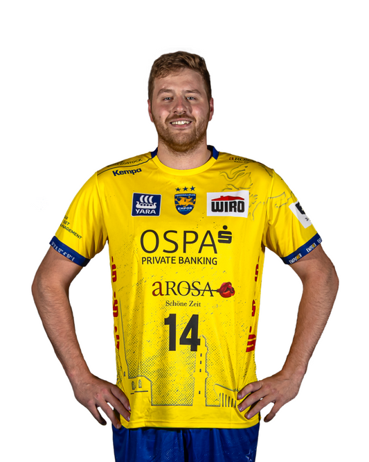 Heimspieltrikot - FAN-EDITION