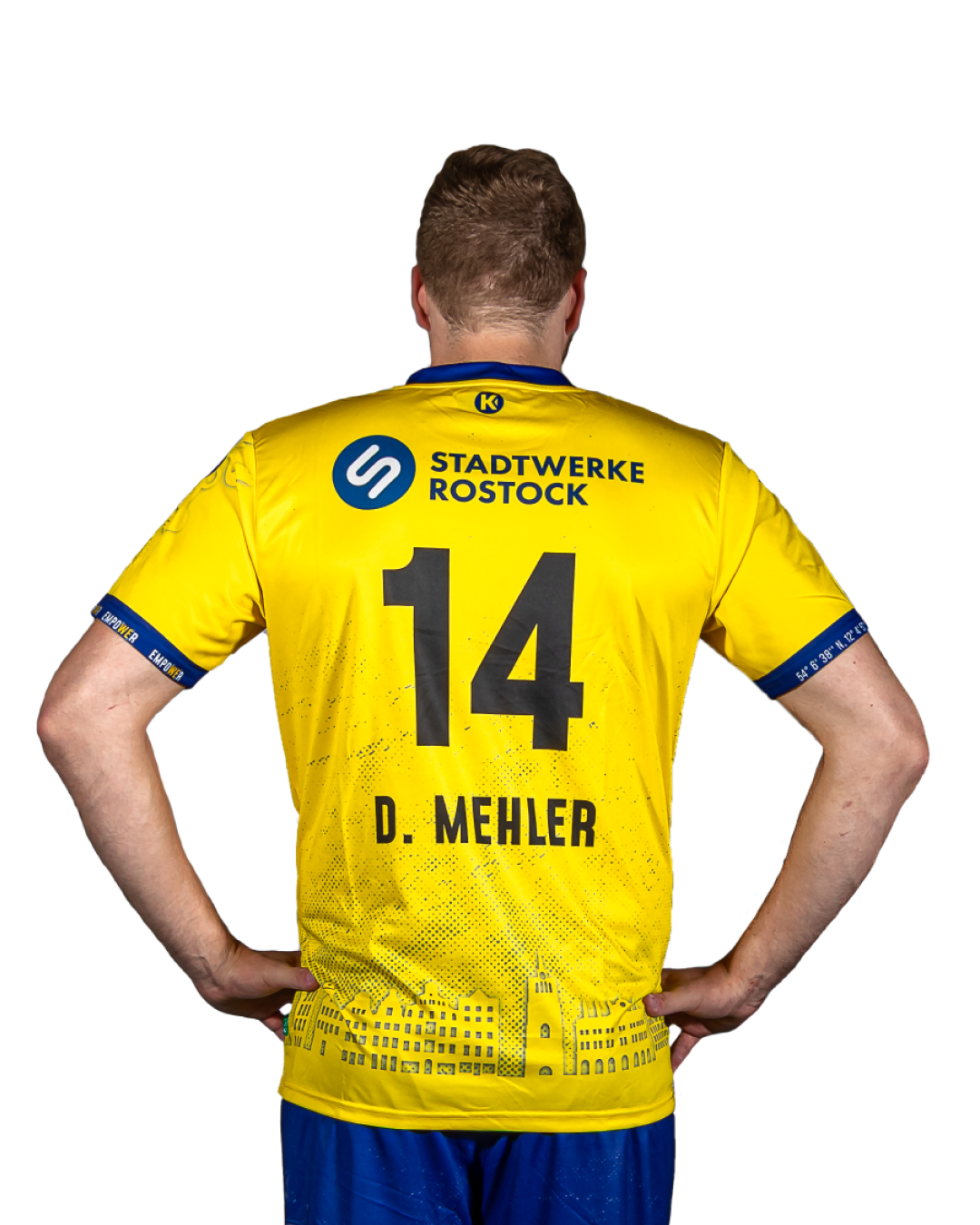 Heimspieltrikot - FAN-EDITION