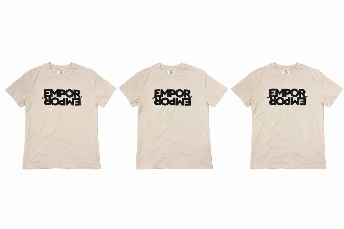 🆕 Neu im Team! EMPOR. & HCE T‑Shirts – Adult Edition