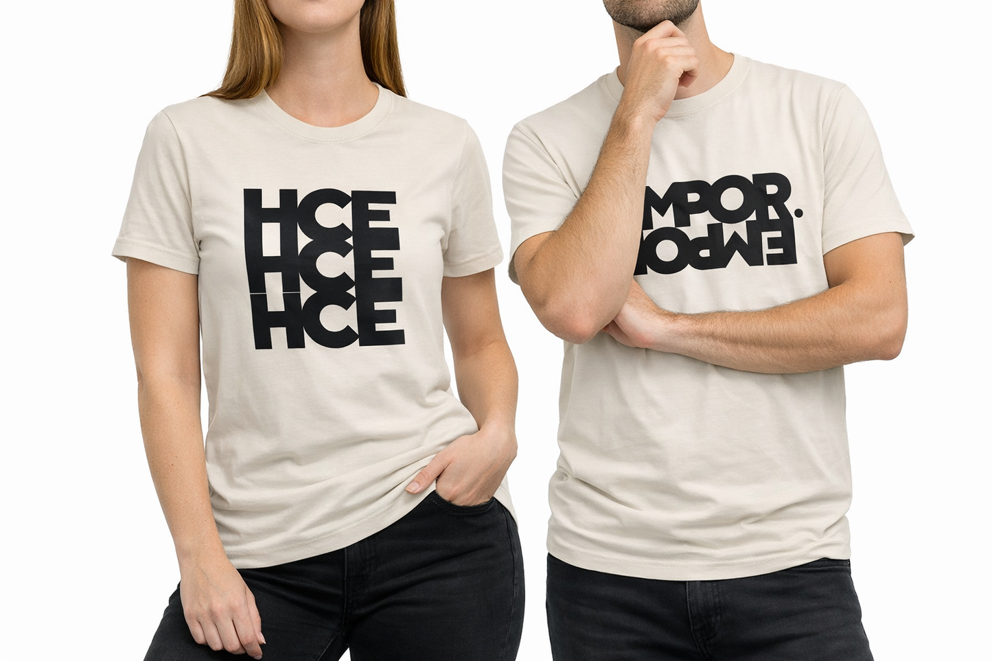 🆕 Neu im Team! EMPOR. & HCE T‑Shirts – Adult Edition