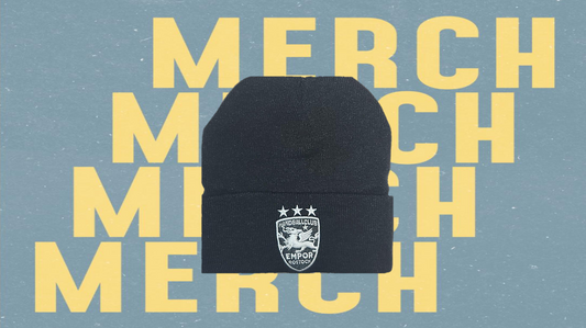 🆕 Neu im Empor-Team! Beanie-Mütze