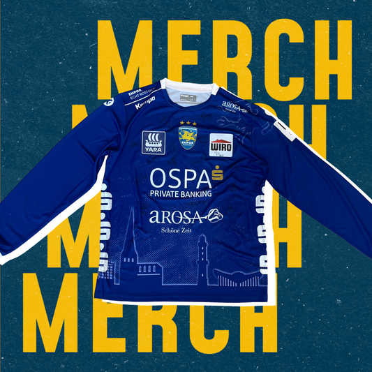 Signiertes Trikot der Saison 2024/25